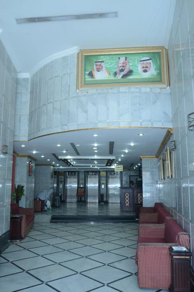 Riyadh Al Deafah Hotel Mecca ภายนอก รูปภาพ