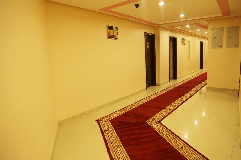 Riyadh Al Deafah Hotel Mecca ภายนอก รูปภาพ